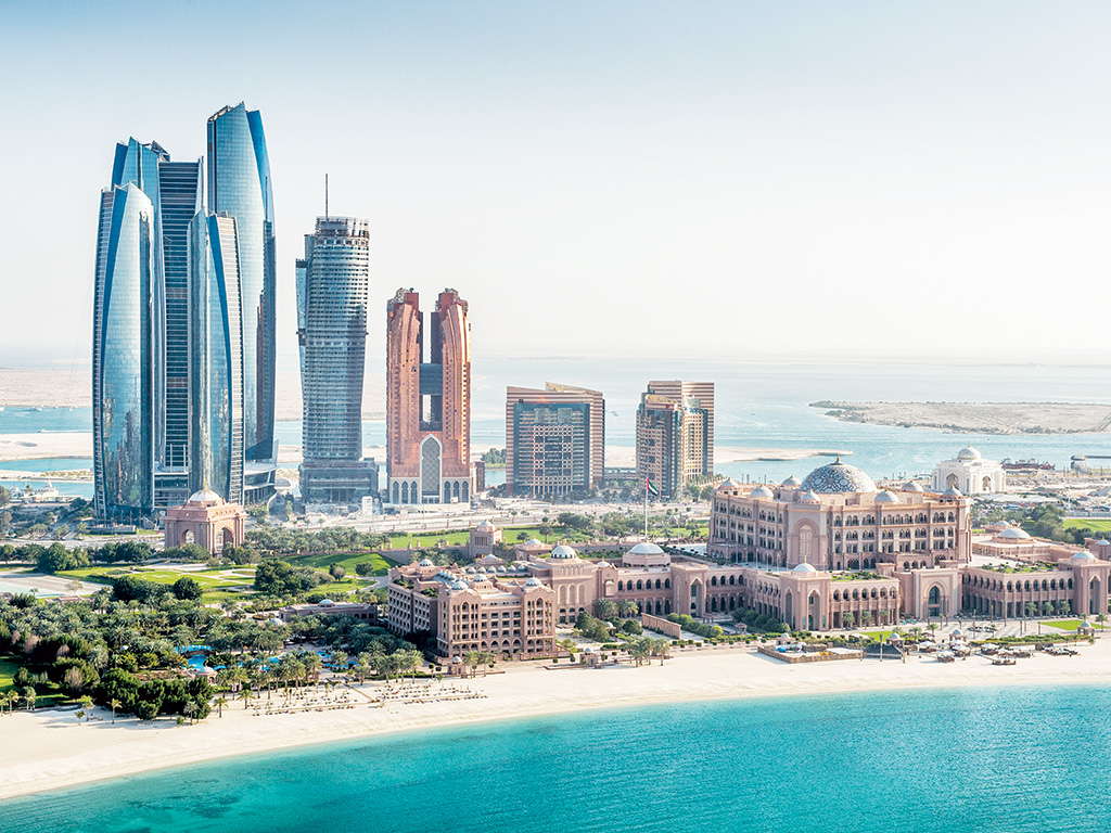  Abu Dhabi posts record-breaking growth